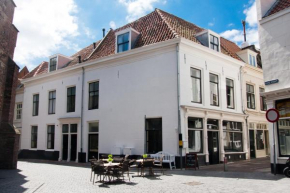 Отель City Hostel Vlissingen  Влиссинген 